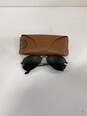 Ray Ban Black Sunglasses - Size One Size image number 1