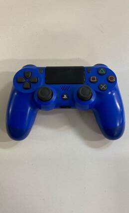 Sony PlayStation DualShock 4 Wireless Controller - Wave Blue
