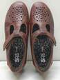 SAS Brown Sneaker Casual Shoe Women 6.5 image number 6