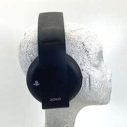 PlayStation Gold Wireless Stereo Headset alternative image