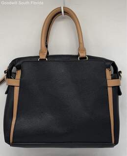 Jones New York Womens Black Brown Handbag alternative image