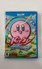 Kirby and the Rainbow Curse - Nintendo Wii U image number 1