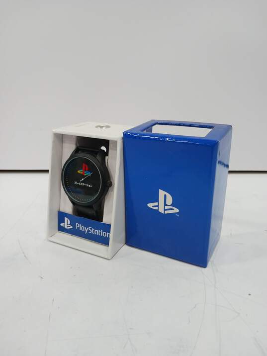 PlayStation watch  IOB image number 1