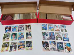 Baseball Cards in Boxes alternative image