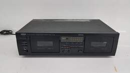 Yamaha K-98 Stereo Double Cassette Deck