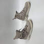 Womens Beige Lace Up Sneaker Air 3 RTR EXP LITE XX Shoes Size 7.5 image number 4
