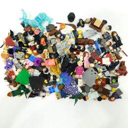 10.5oz Lego Harry Potter Mini Figure Mixed Lot