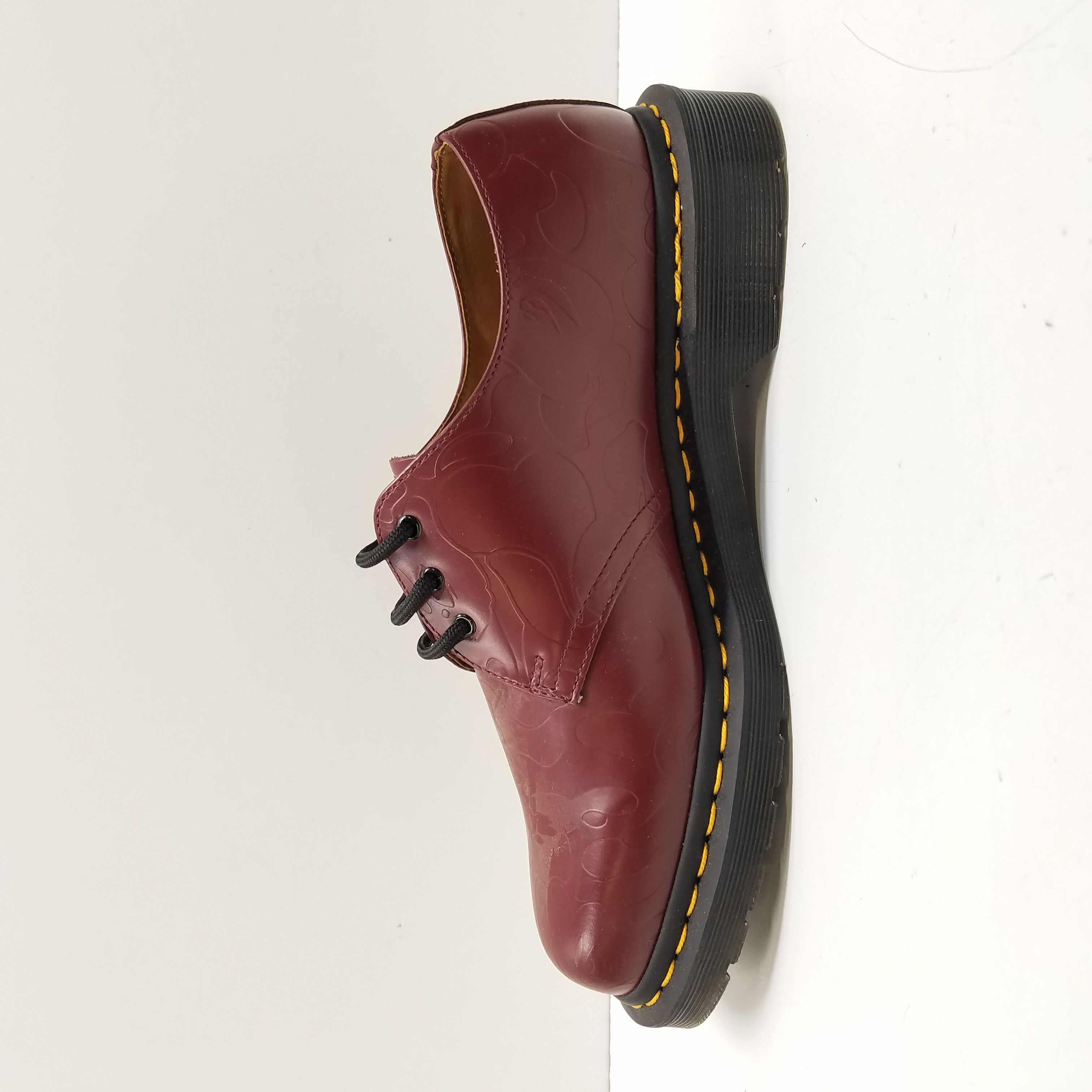 メール便対応！ DR. MARTENS X A BATHING APE 60周年 数量限定品 | www