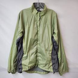 The North Face Green Jacket Women's XL