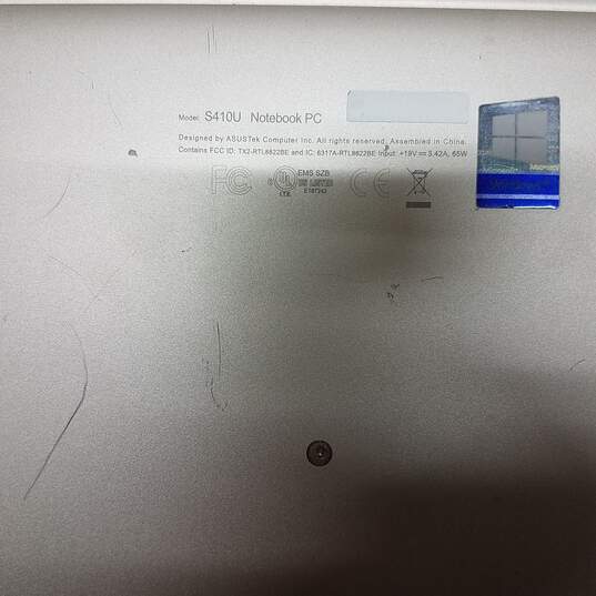 ASUS VivoBook S14 14in Laptop Intel i7-8550U CPU 8GB RAM 250GB SSD image number 8