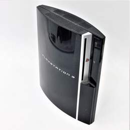 Sony PlayStation 3 PS3 CECHL01 Console IOB alternative image