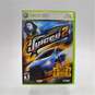 Juiced 2 Hot Import Nights Microsoft Xbox 360 CIB image number 1