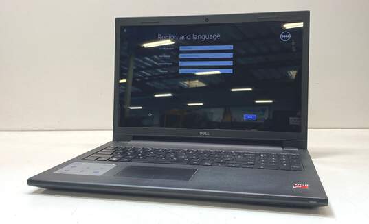 Dell Inspiron 15 30000 Series Black 15.6" AMD A4 Processor Windows 8 image number 5