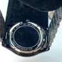 Designer Michael Kors Oversized Slim Runway MK8507 Black Quartz Wristwatch image number 4