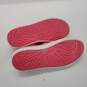 UGG Caplan Slip-On Strawberry Metallic Knit Sneakers Big Kids' Size 4 image number 6