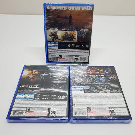 Mad Max - PS4 - Brand New, Factory Sealed