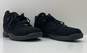 FUBU Black Lace Up Mid Sneakers Men's Size 9.5 image number 3