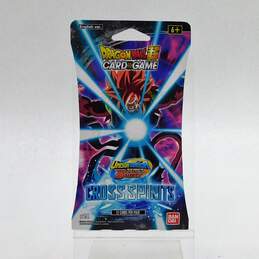Dragon Ball Z Movie Collection Booster Pack & Unison Warriors Series Pack alternative image