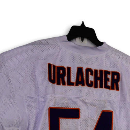 Brian Urlacher Chicago Bears Blue NFL Football Jersey #54 Size Large