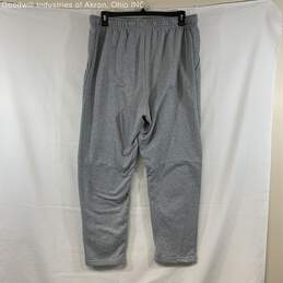 Gently Loved Nike Grey Men's Sweatpants, Sz. XXL alternative image