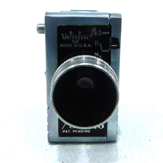 Minute 16 Subminiature camera Universal Camera Corporation - Box, Instructions image number 1