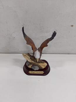 Wellington Collection Eagle Figurine