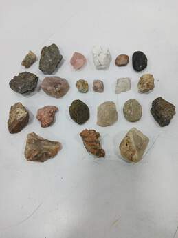 Assorted Unpolished Stones