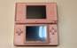 Nintendo DS Lite- Pink For Parts/Repair image number 3