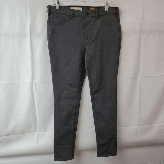 Pilcro and the Letterpress 32x28 Polyester Spandex Activewear Gray Pants image number 1