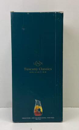 Lenox Tuscany Classics Collection Pierced Pitcher alternative image