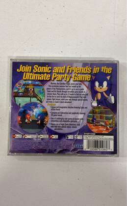Sonic Shuffle - Sega Dreamcast alternative image