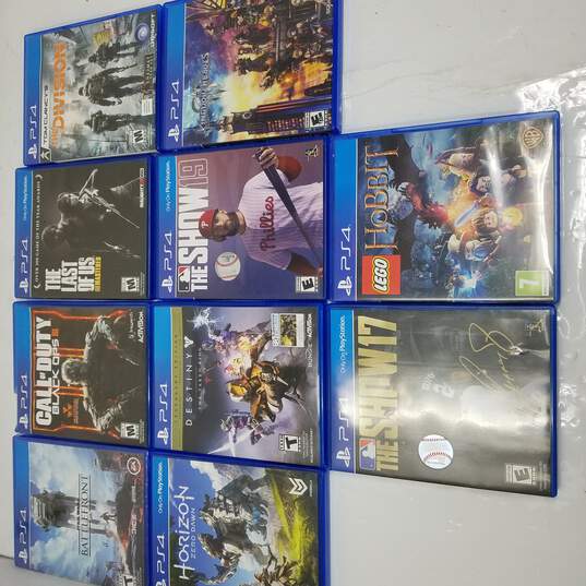 Buy the Lot of 10 PlayStation 4 Games GoodwillFinds