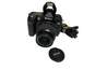 Nikon D70 Camera W/Lens And Neck Strap image number 9