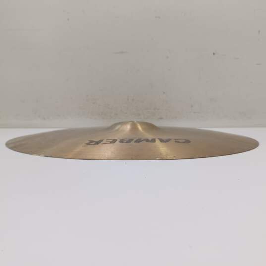 Camber 300 Series 16-Inch Crash Cymbal image number 3