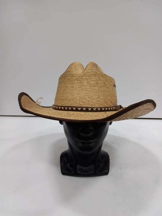 Jason Aldean Cowboy Hat image number 1
