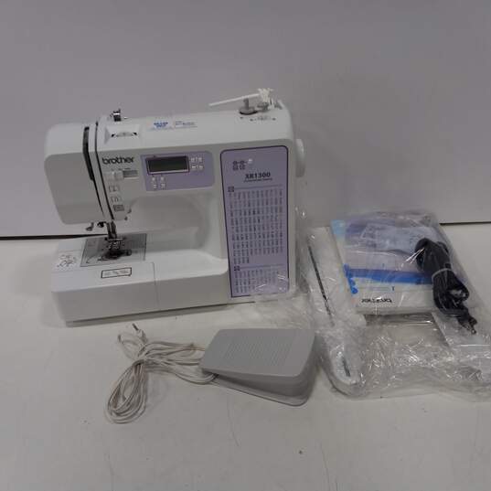 Brother XR1300 Sewing Machine image number 1