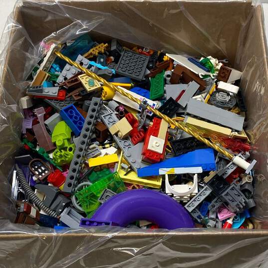 Lego Mixed Lot image number 1