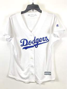 Majestic Los Angeles Dodgers #35 Cody Bellinger Jersey - Size M