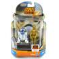 Star Wars Mission Series 2-Pack Rebels C-3PO & R2-D2, image number 1