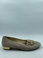 Authentic Charlotte Olympia Virgo Mauve Flats W 9 image number 1