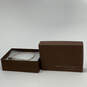 Designer Silpada 925 Sterling Silver Prayer Box Beaded Charm Bracelet w/Box image number 1