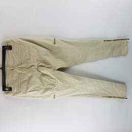 Michael Kors Women Khaki Cargo Pants 4 alternative image
