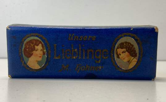 Hohner Unsere Lieblinge Vintage Harmonica with Case image number 7