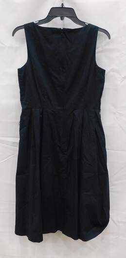 Bean Signature Black Sleeveless Dress Size 4 alternative image