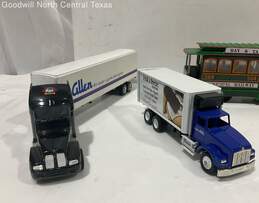 Lot Of Model Die Casr Trucks alternative image