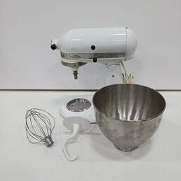 Vintage Kitchen Aid Stand Mixer Model K45SS alternative image