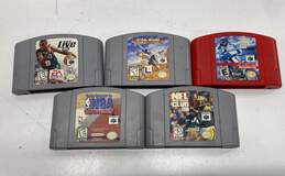 Star Was Rogue Squadron and Games (N64)