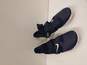 Nike Lebron Soldier XII AT3872-406 Navy Mid Top Sneakers Shoes Men's Size 14 image number 3