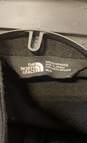 The North Face Mens Black Alphabet City Long Sleeve Full Zip Track Jacket Size M image number 3