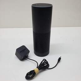 Amazon Echo Smart Speaker 1st Gen Model SK705DI Untested